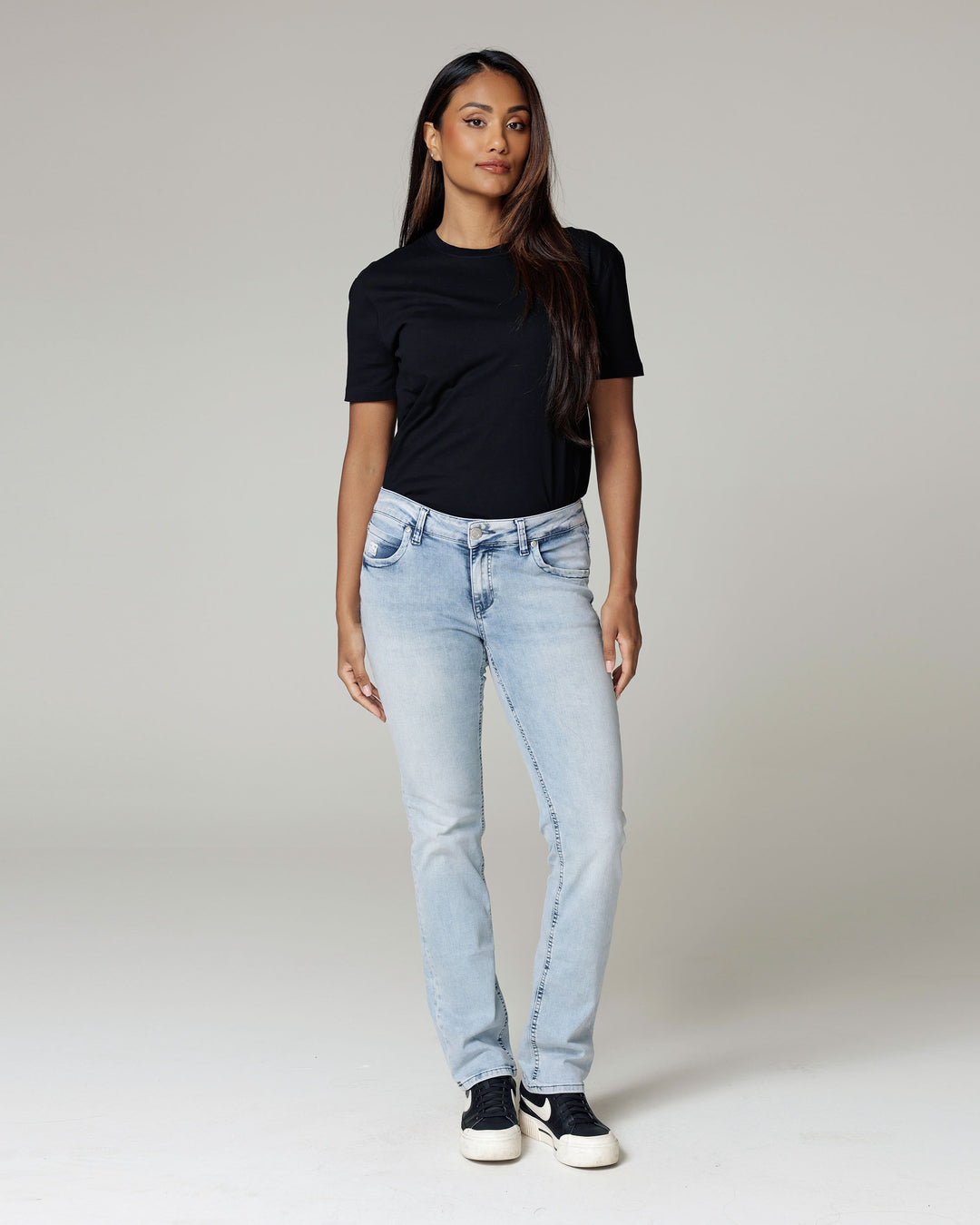 The Diamond STR, Superlight Vintage Skinny Jeans