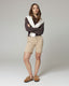 Wheat Chino Shorts | The Cherry