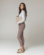 Light Hazelnut Chinos | The Lola