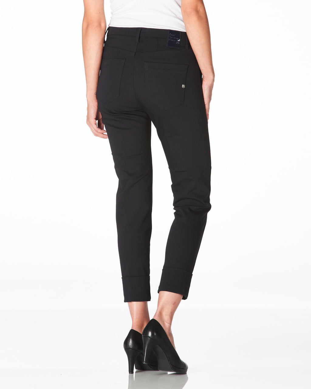 Navy Chinos | The Lola