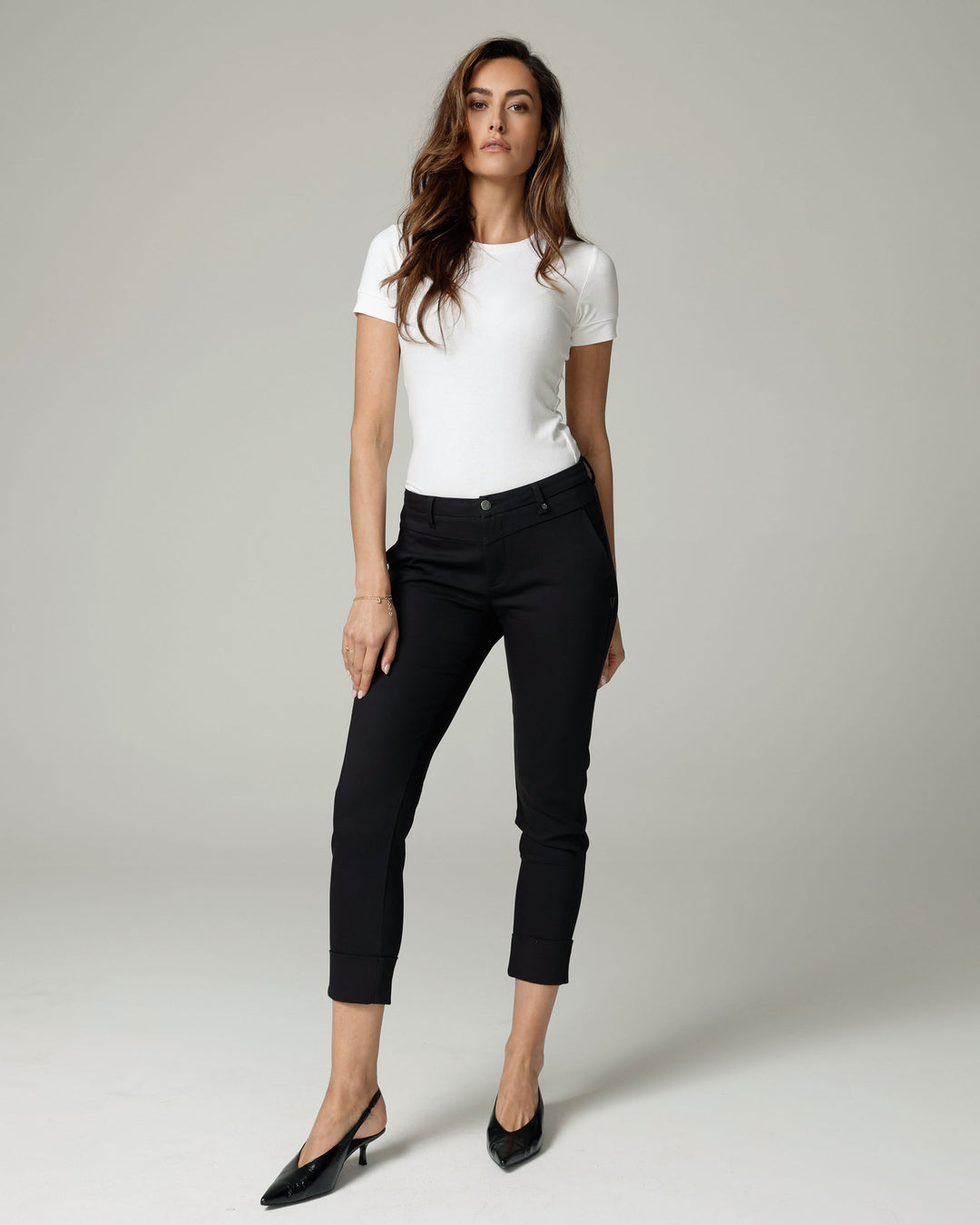 The Lola, Black Chinos