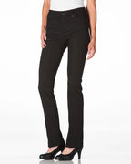 Black Bootcut Trousers | The Venezia