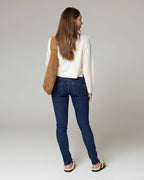 Dark Effect-Wash Jeans | The Verona