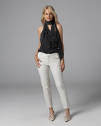 The Morena | Cloud Chino Trousers