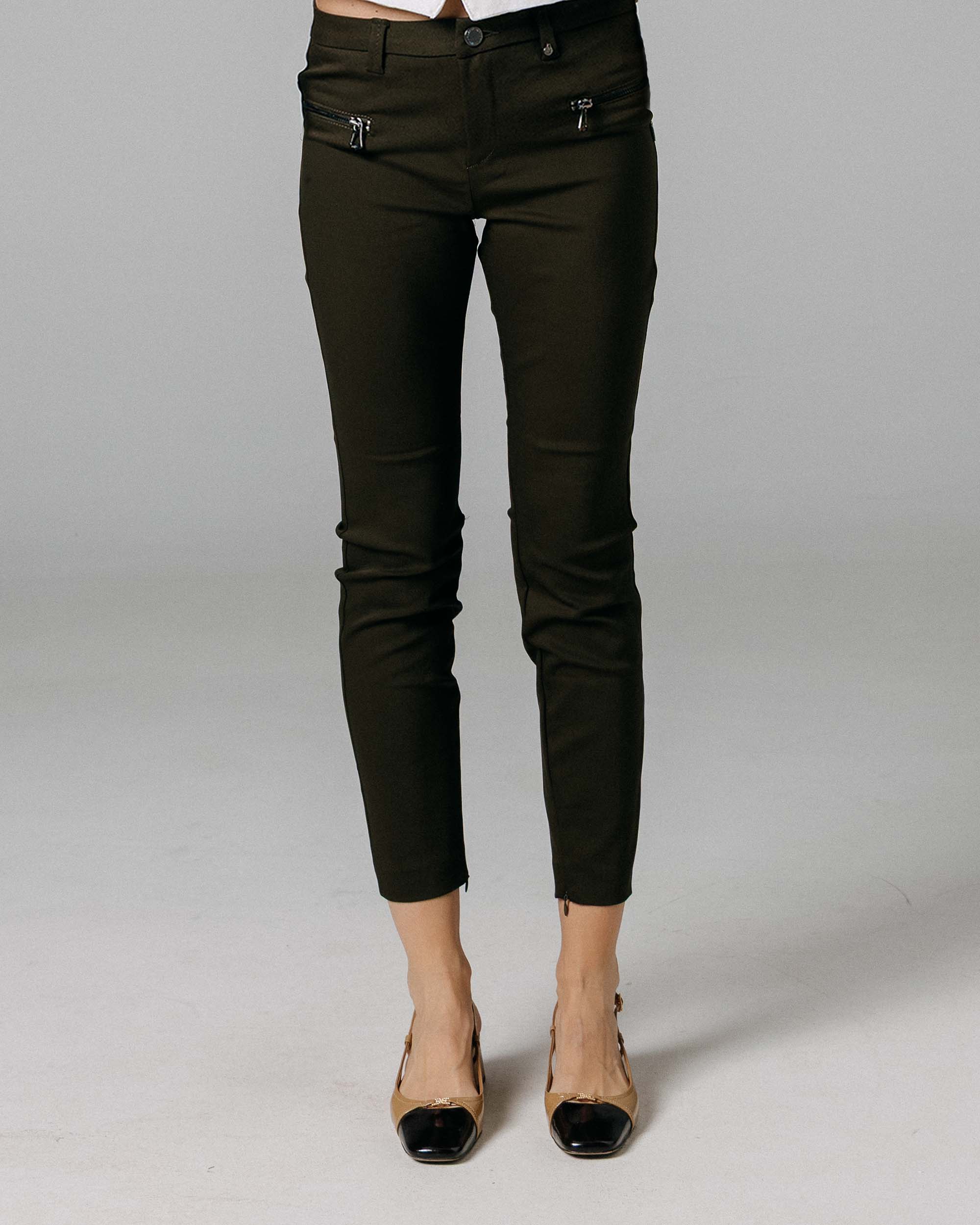 Forrest Skinny Trousers | The Elisa Secondary image
