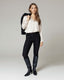 Black Skinny Trousers | The Elisa